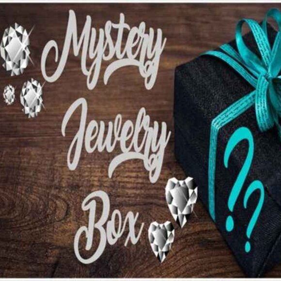 Mystery Box / Grab Bag / Jewelry / All New In Packaging / Keep Or Resell - Picture 2 of 2